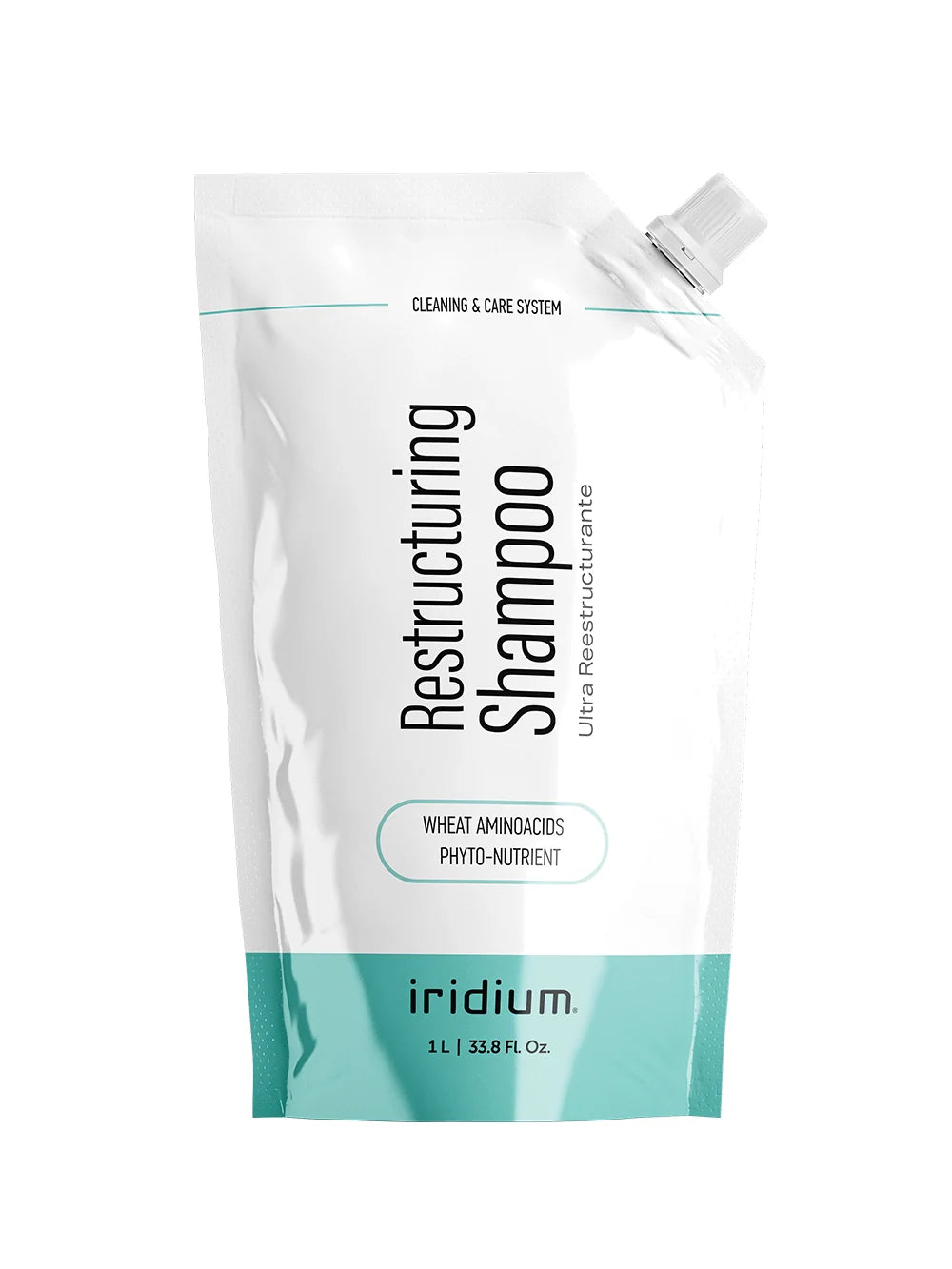 Restructuring Shampoo 33.8fl. oz | Ultra Restructuring  display picture 3