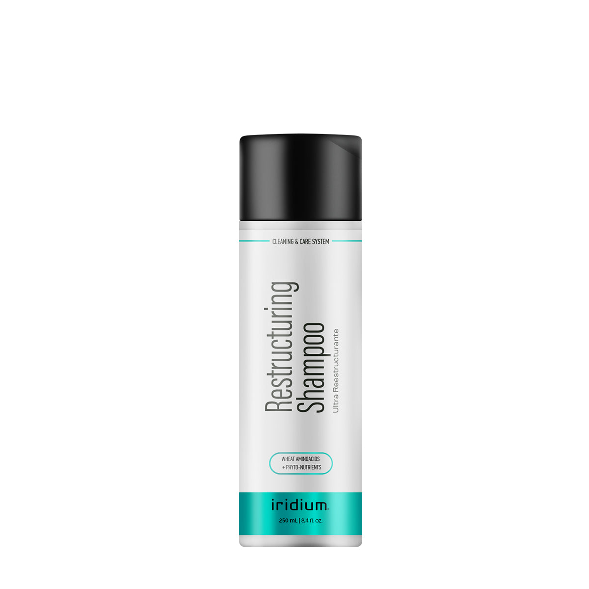 Restructuring Shampoo 8.4 fl. oz. | Shampoo Ultra Reestructurante