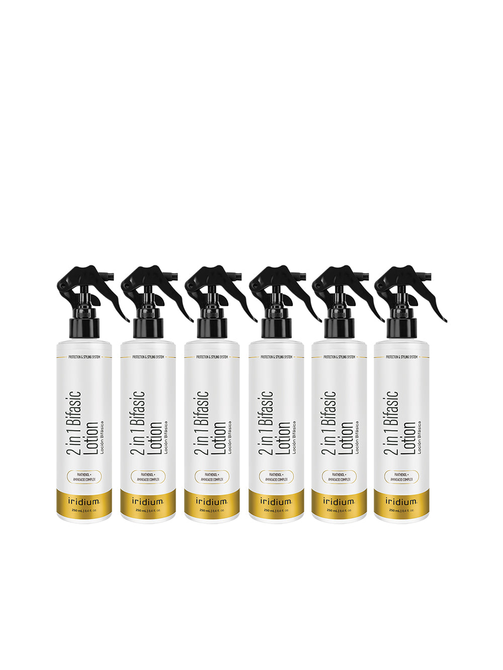 Pack Bifasic Lotion
