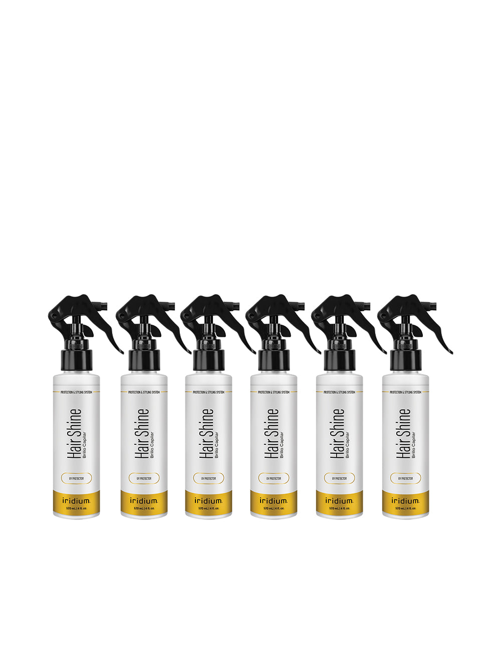 Pack Hair Shine