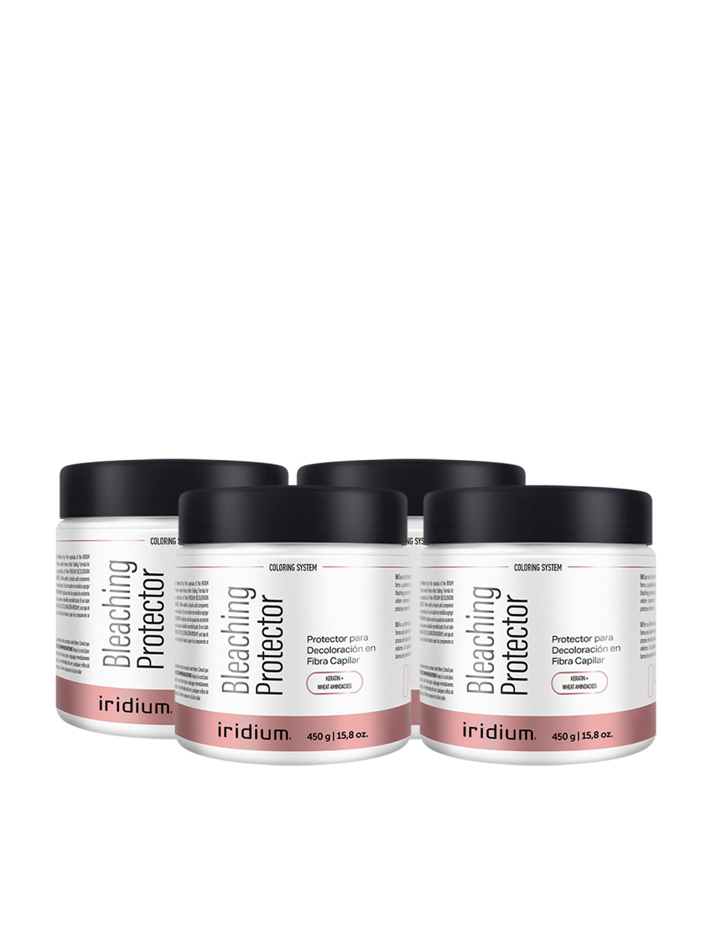 Pack Bleaching Protector