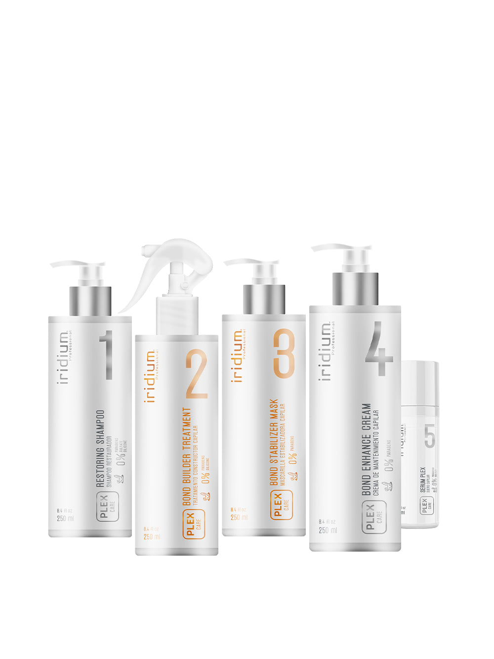 Pack Restoring Shampoo