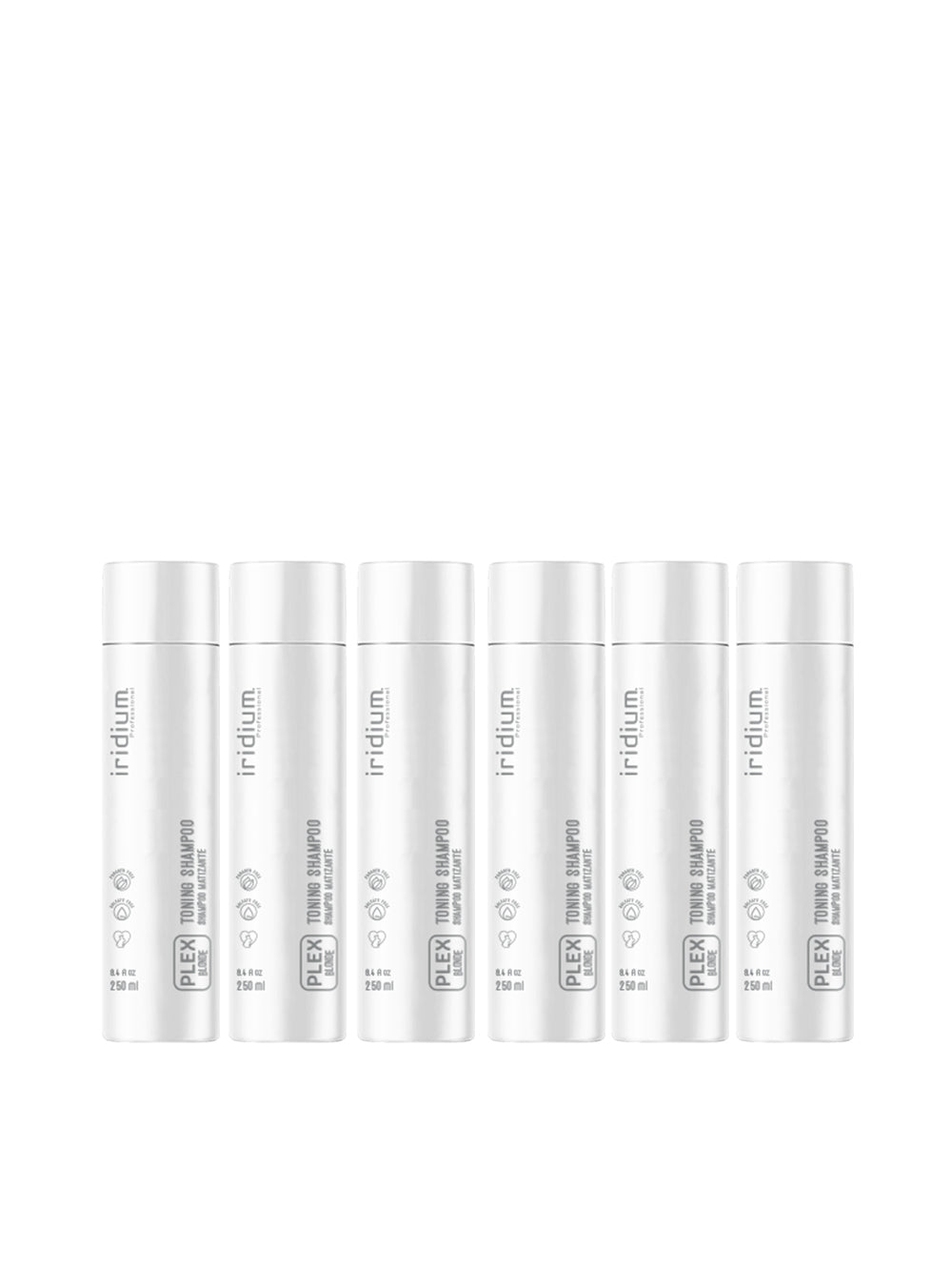 Pack Toning Shampoo