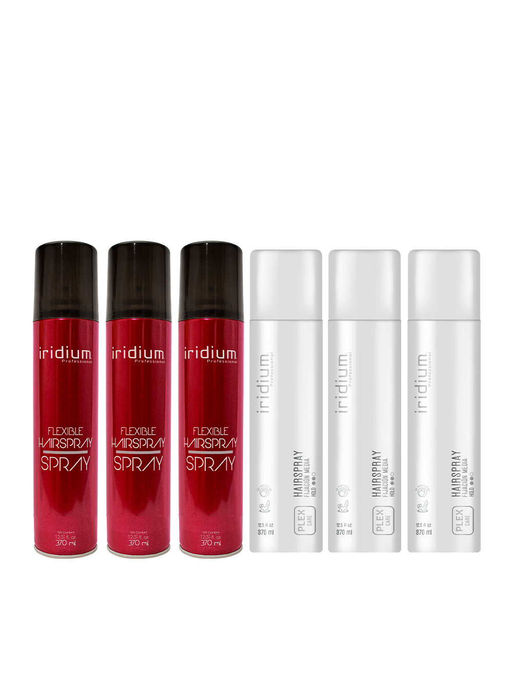 Pack HairSpray