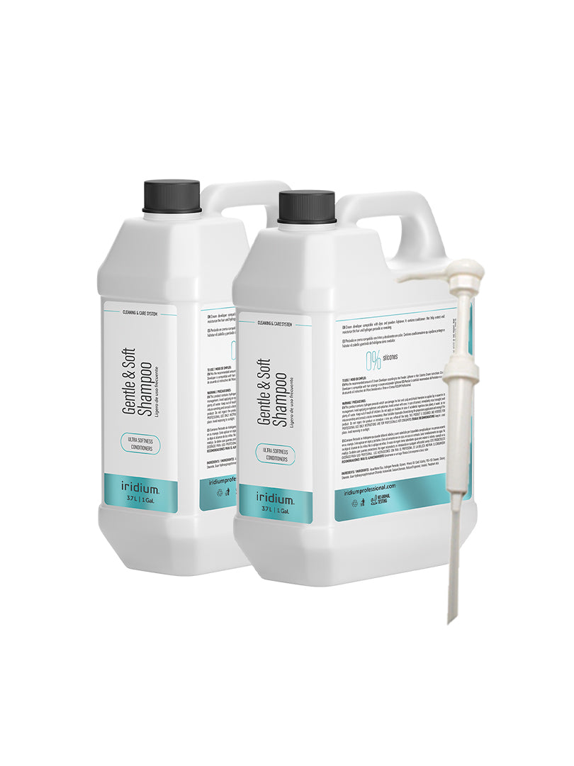 Pack  Gentle & Soft Shampoo