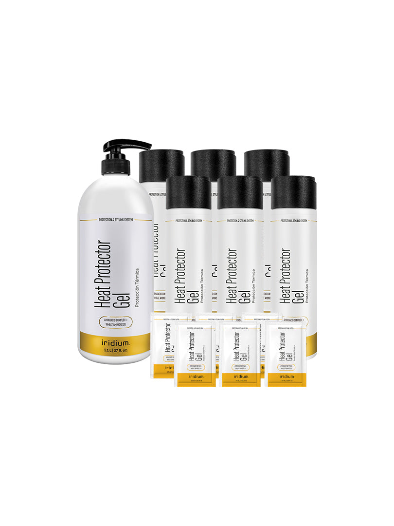 Pack Heat Protector Gel