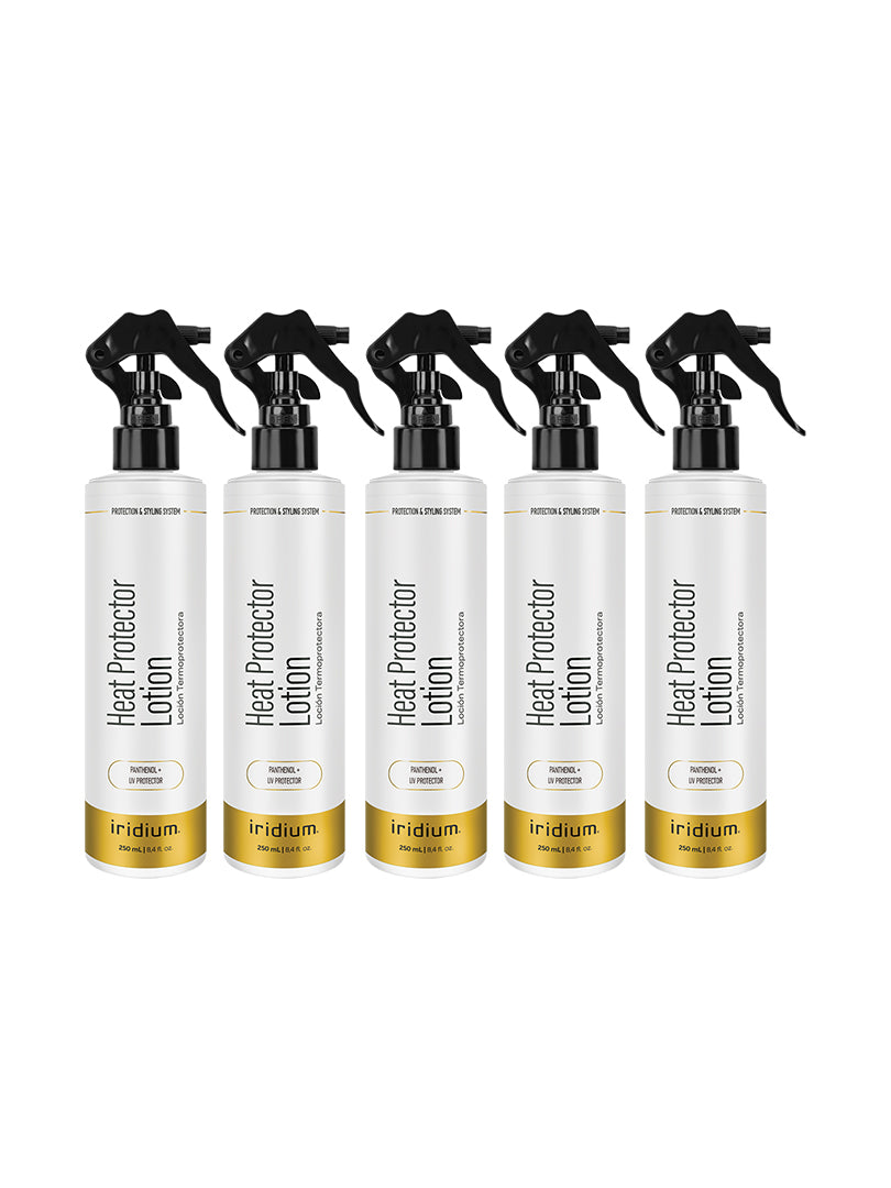 Pack Heat Protector Lotion