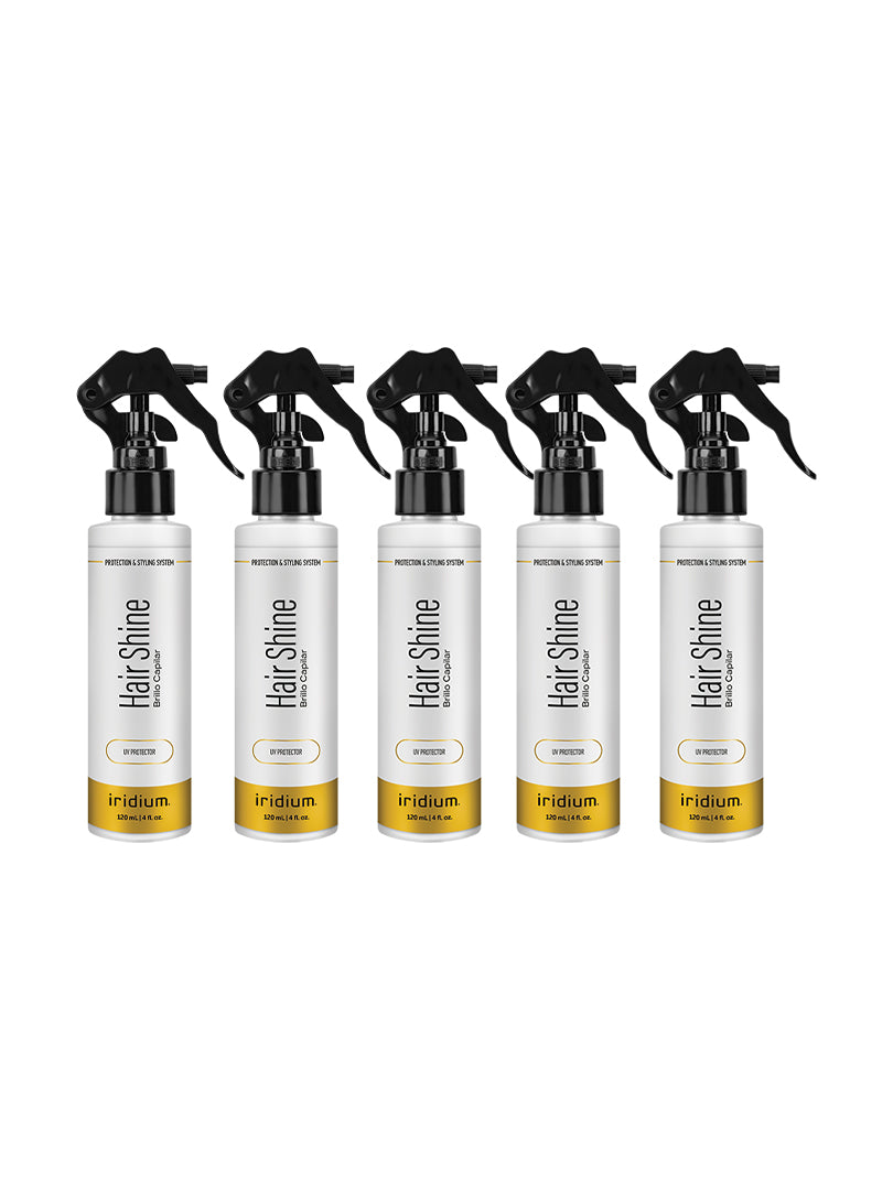 Pack Hair Shine