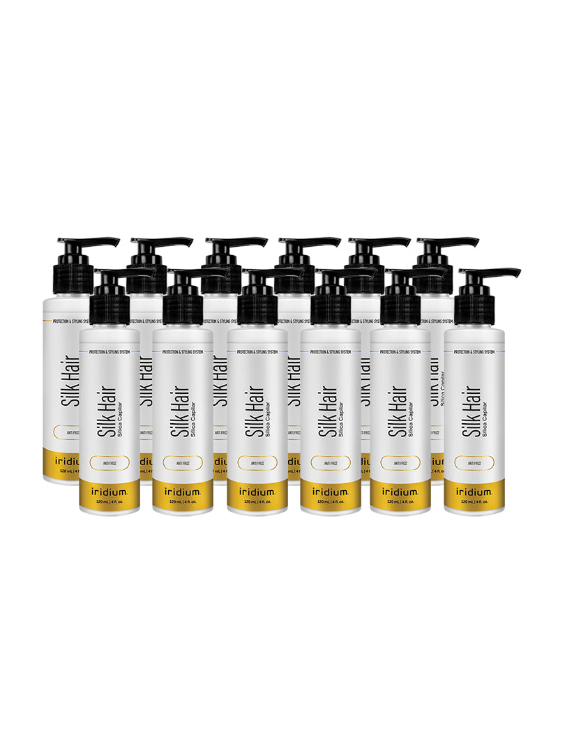 Pack Silk Hair