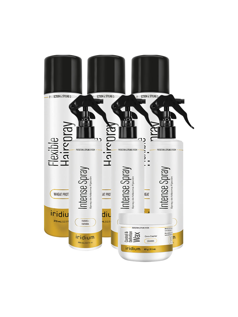 Pack  Intense Spray