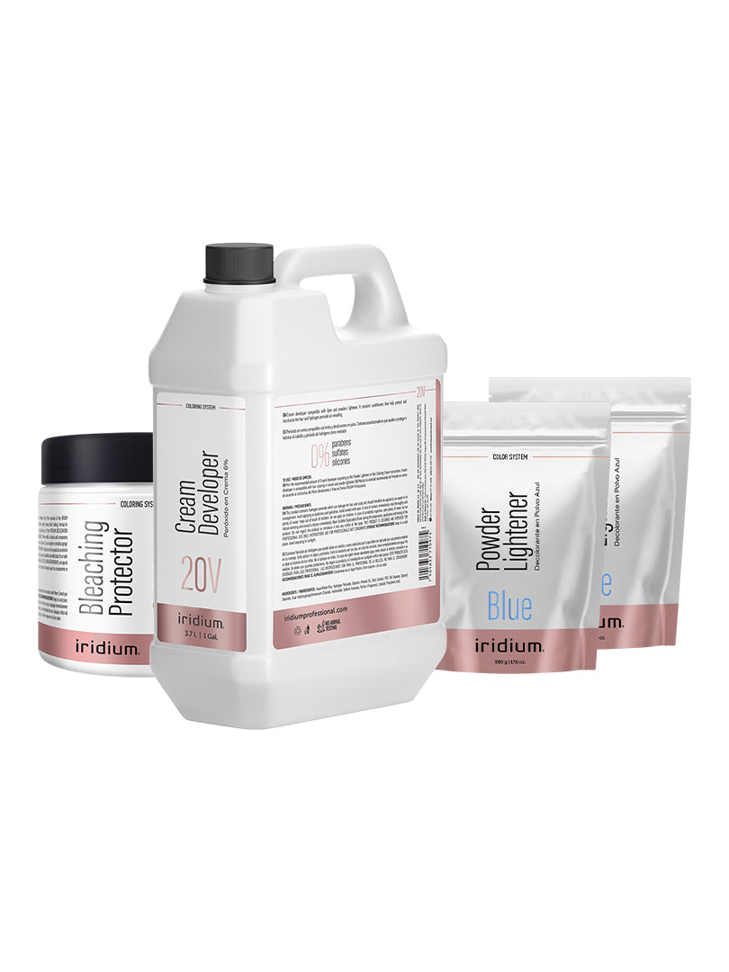 Pack Bleaching Protector