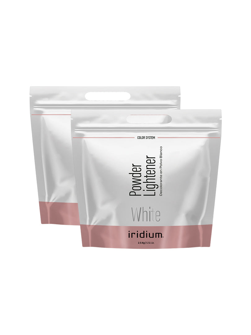 Pack  Powder Lightener