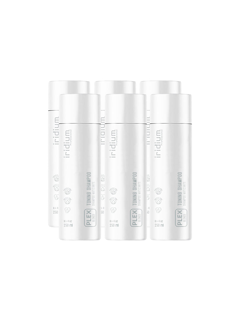 Pack Toning Shampoo