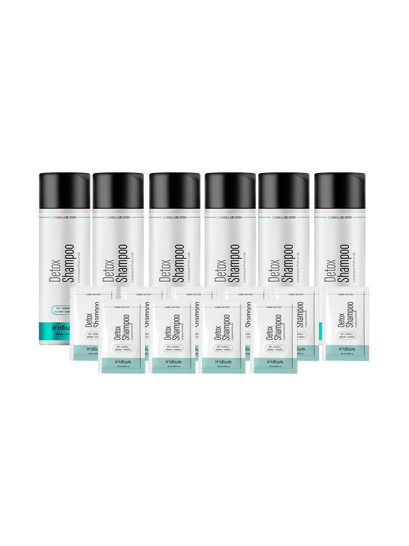 Pack Detox Shampoo