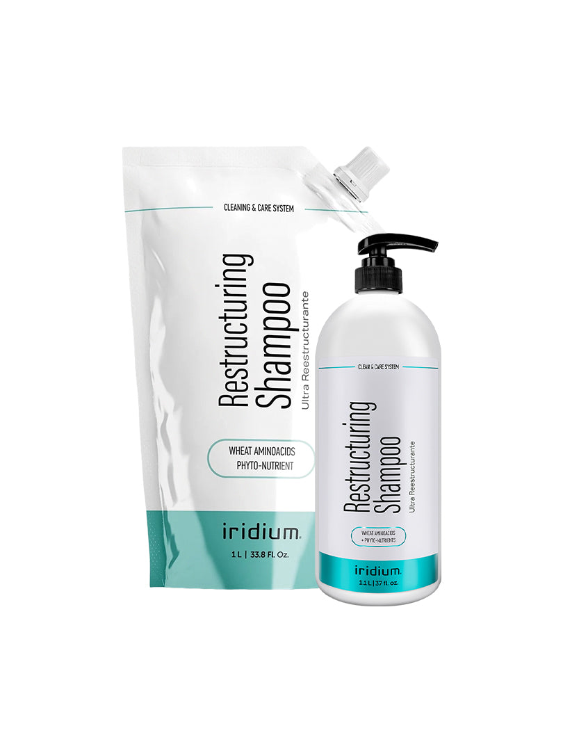 Pack Restructuring Shampoo