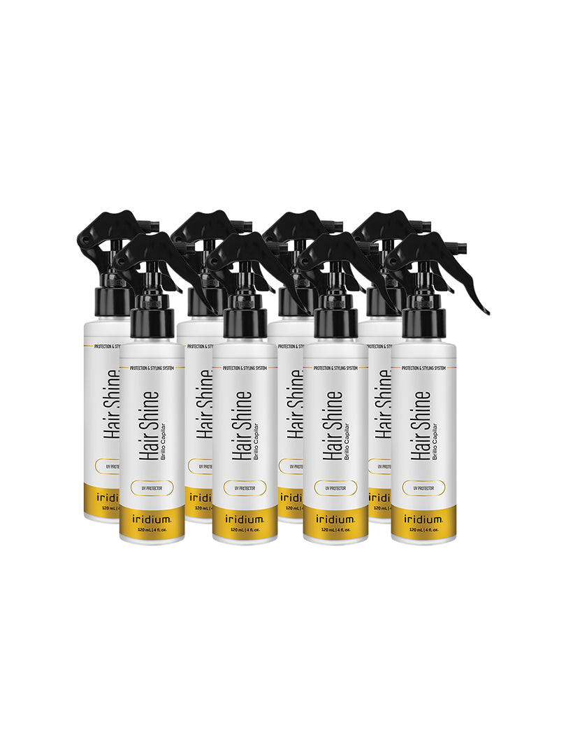 Pack  Hair Shine 4fl oz