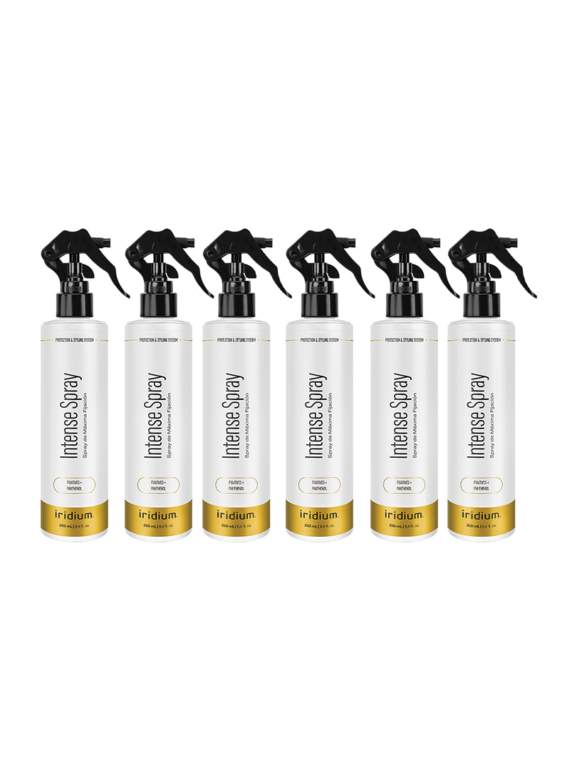 Pack  6 Intense Spray 8.4 FI oz