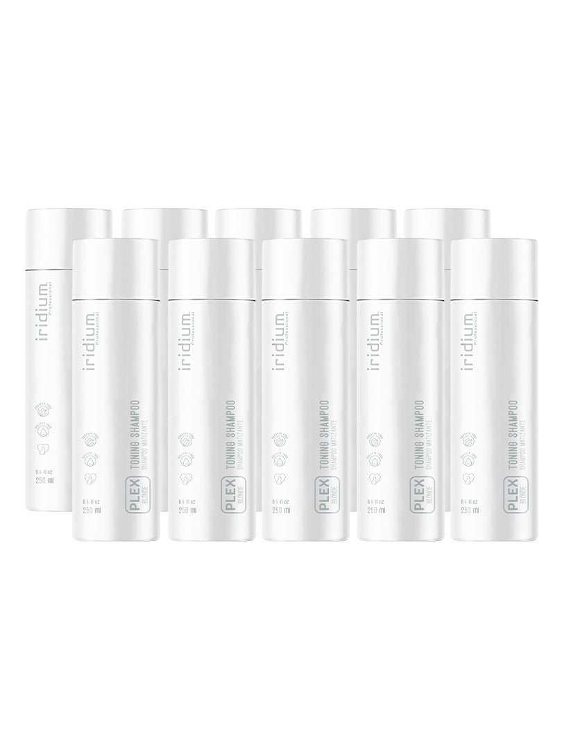 Pack  Toning Shampoo 8.4 FI oz