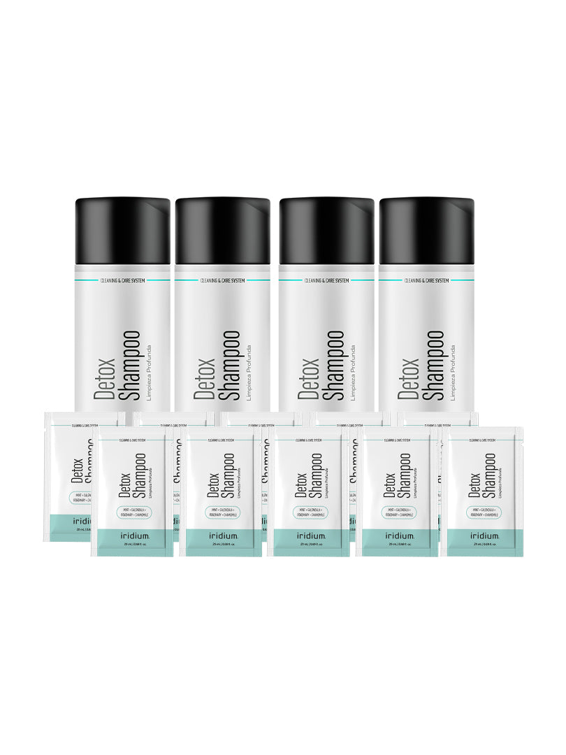 Pack Detox Shampoo