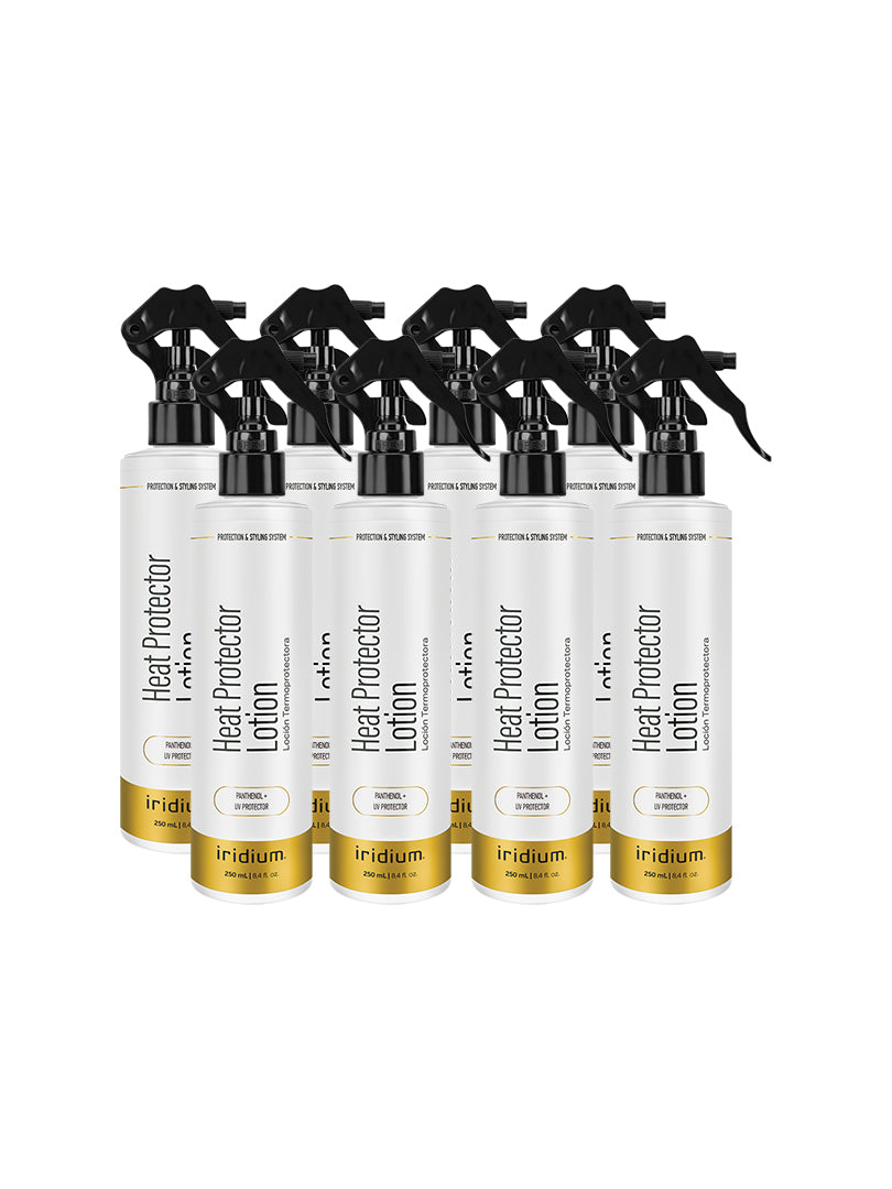 Pack Heat Protector Lotion