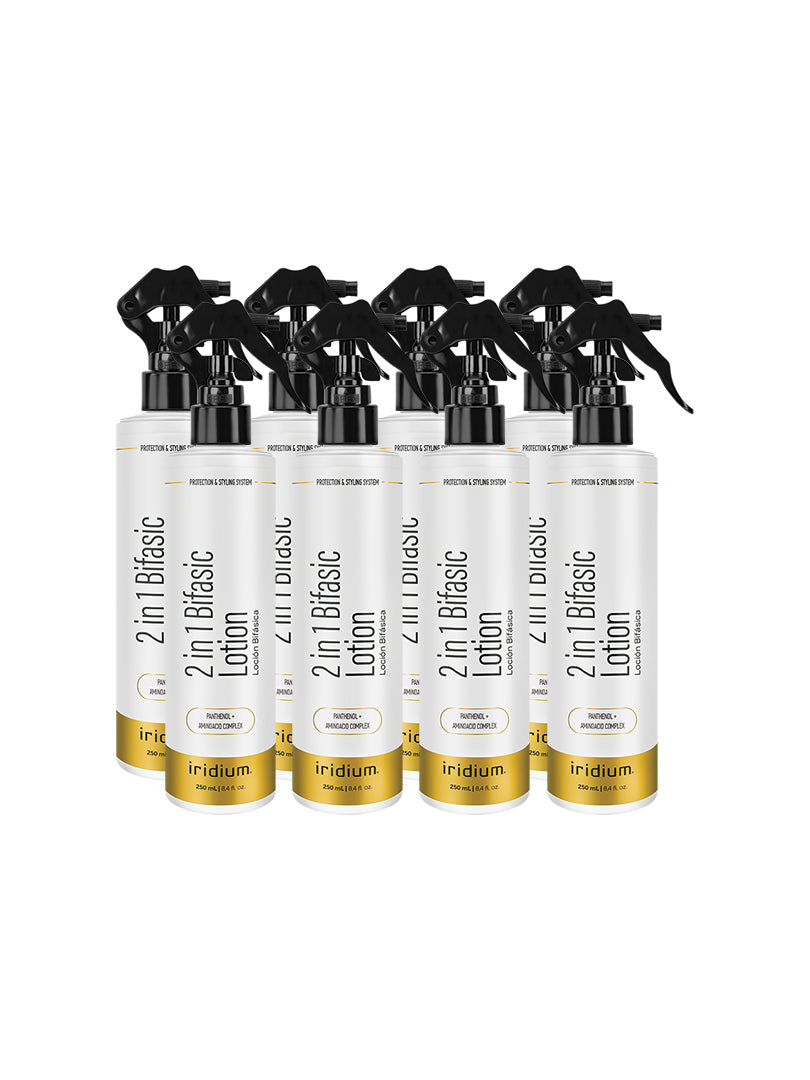 Pack Bifasic Lotion
