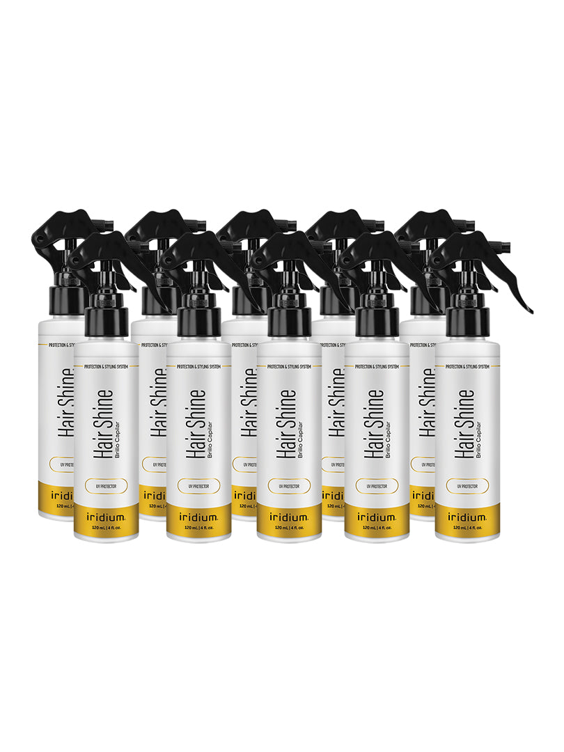 Pack Hair Shine