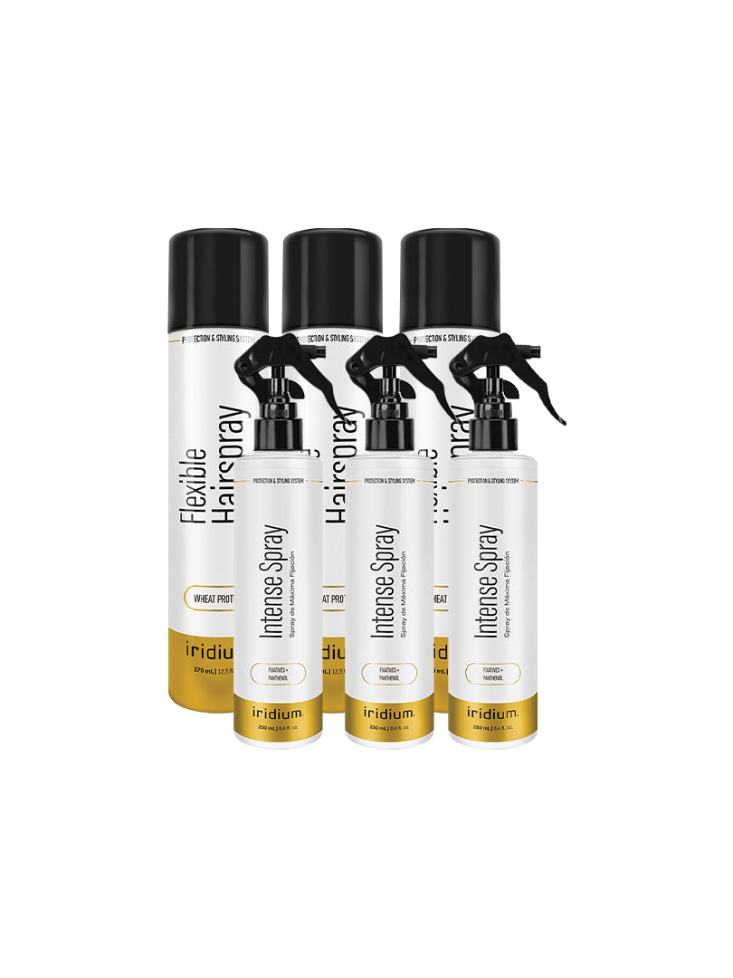 Pack  Intense Spray