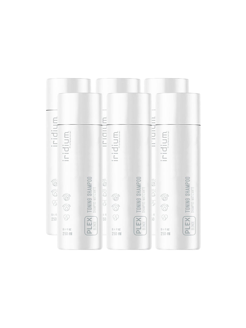 Pack Toning Shampoo
