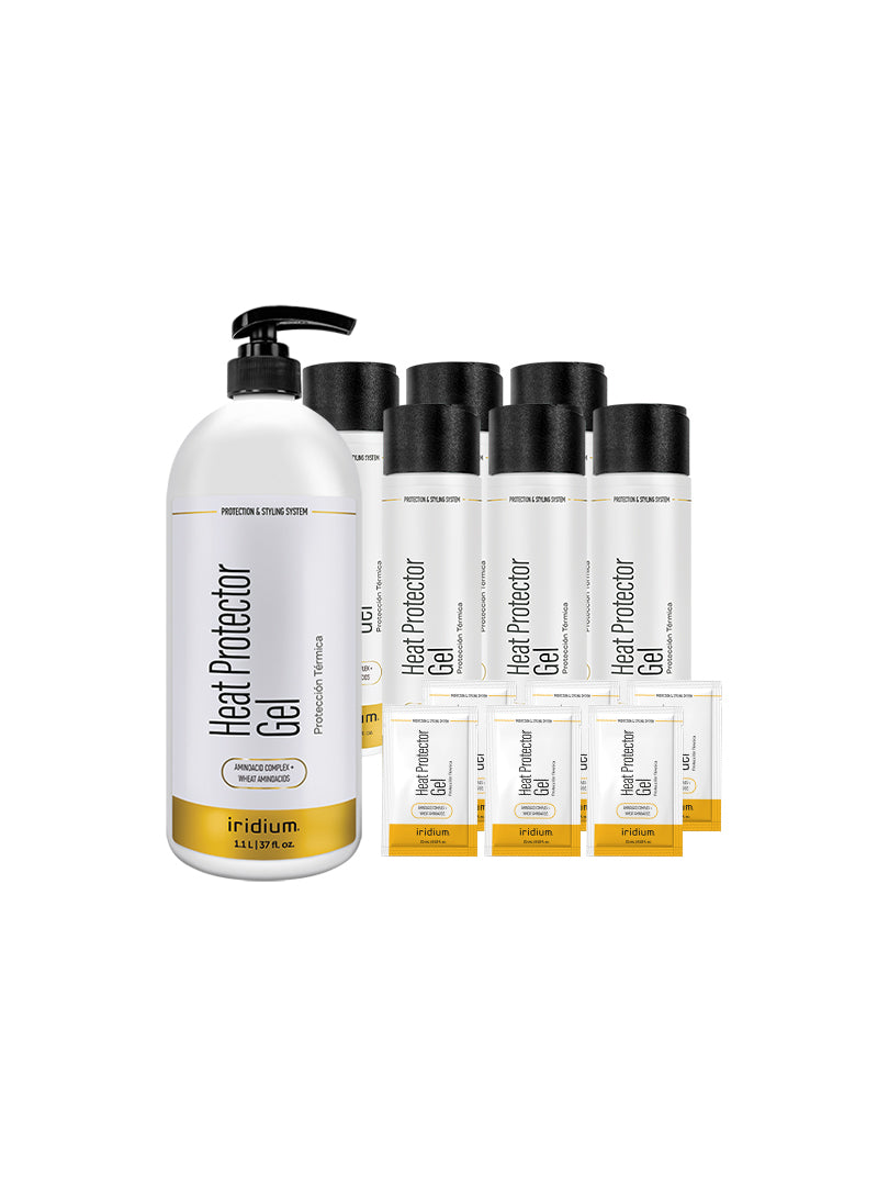 Pack Heat Protector Gel