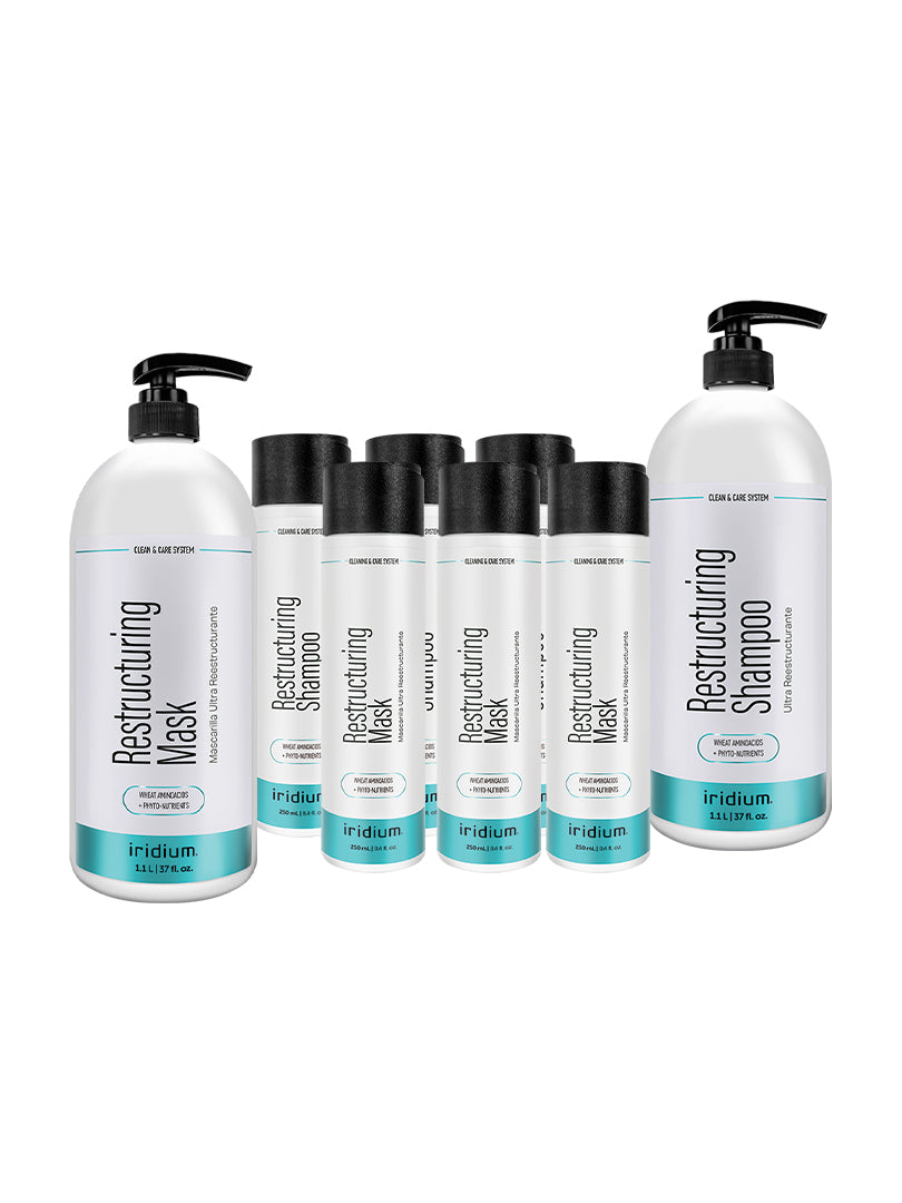 Pack Restructuring Shampoo