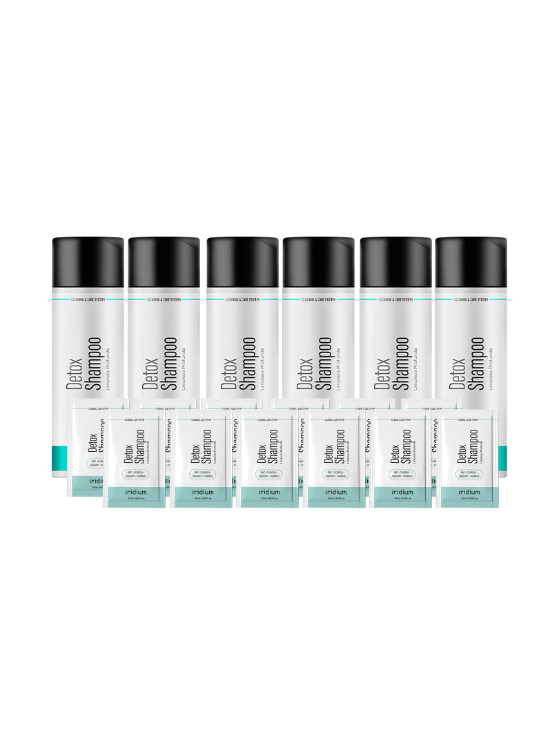 Pack Detox Shampoo