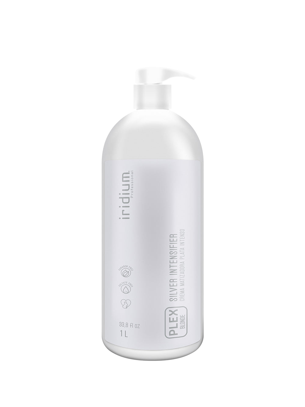 Silver Intensifier 33.8 fl. oz| Crema Matizadora Plata 1L