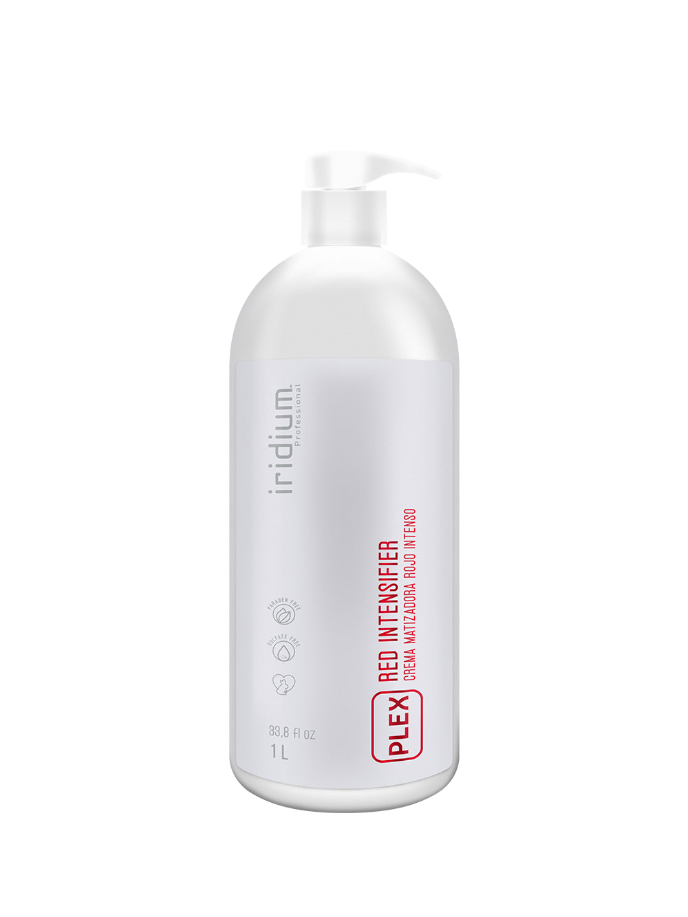 Red Intensifier 33.8 fl.oz | Crema Matizadora Rojo 1L