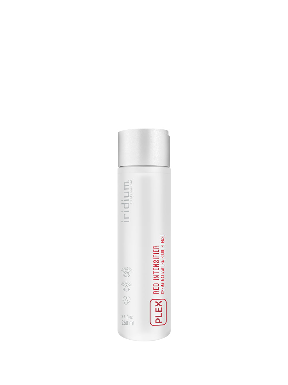 Red Intensifier 8.4 fl.oz | Crema Matizadora Rojo 1L